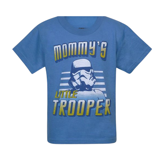 SHIRT : KIDS - STORM TROOPER