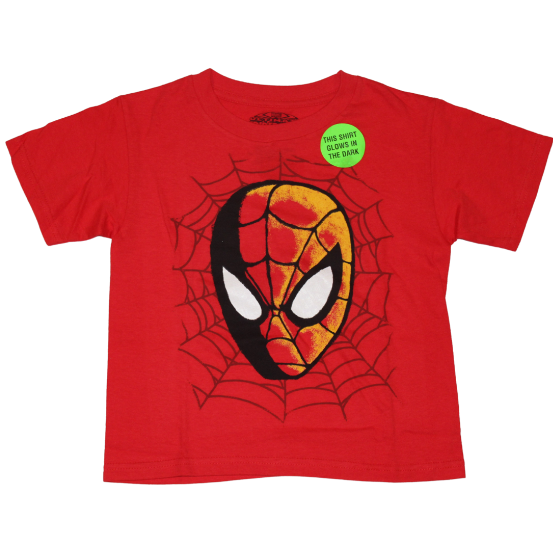 SHIRT : KIDS - ULTIMATE SPIDER-MAN