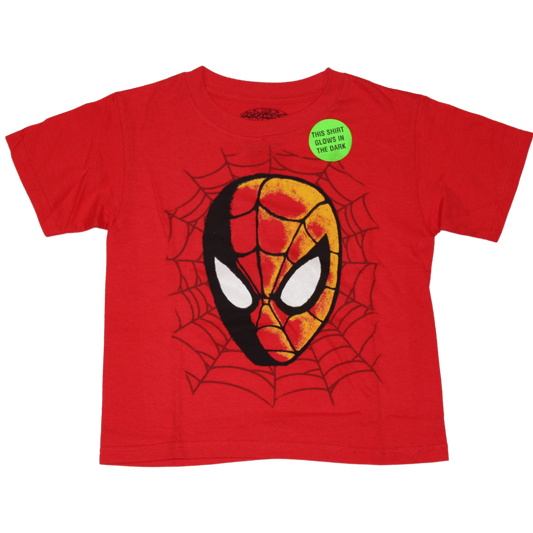 SHIRT : KIDS - ULTIMATE SPIDER-MAN