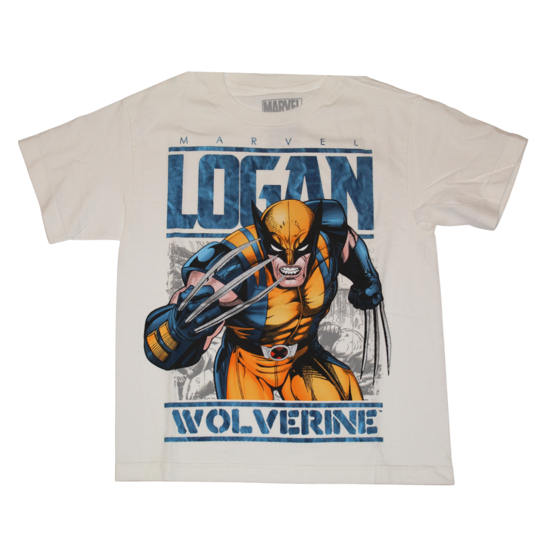 SHIRT : KIDS - LOGAN