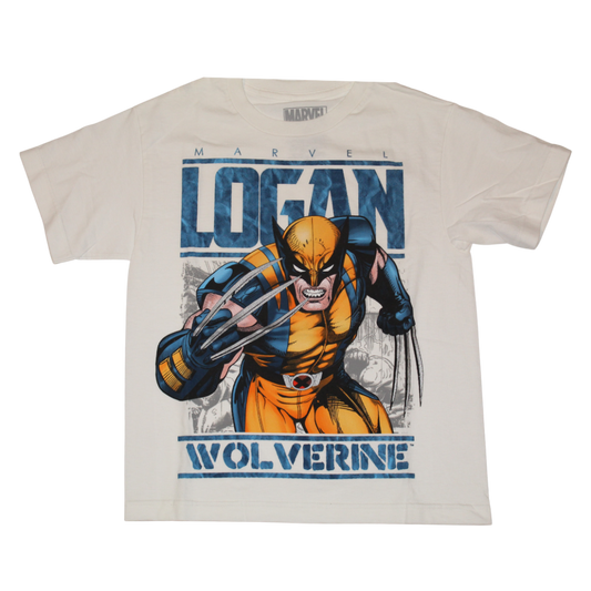 SHIRT : KIDS - LOGAN