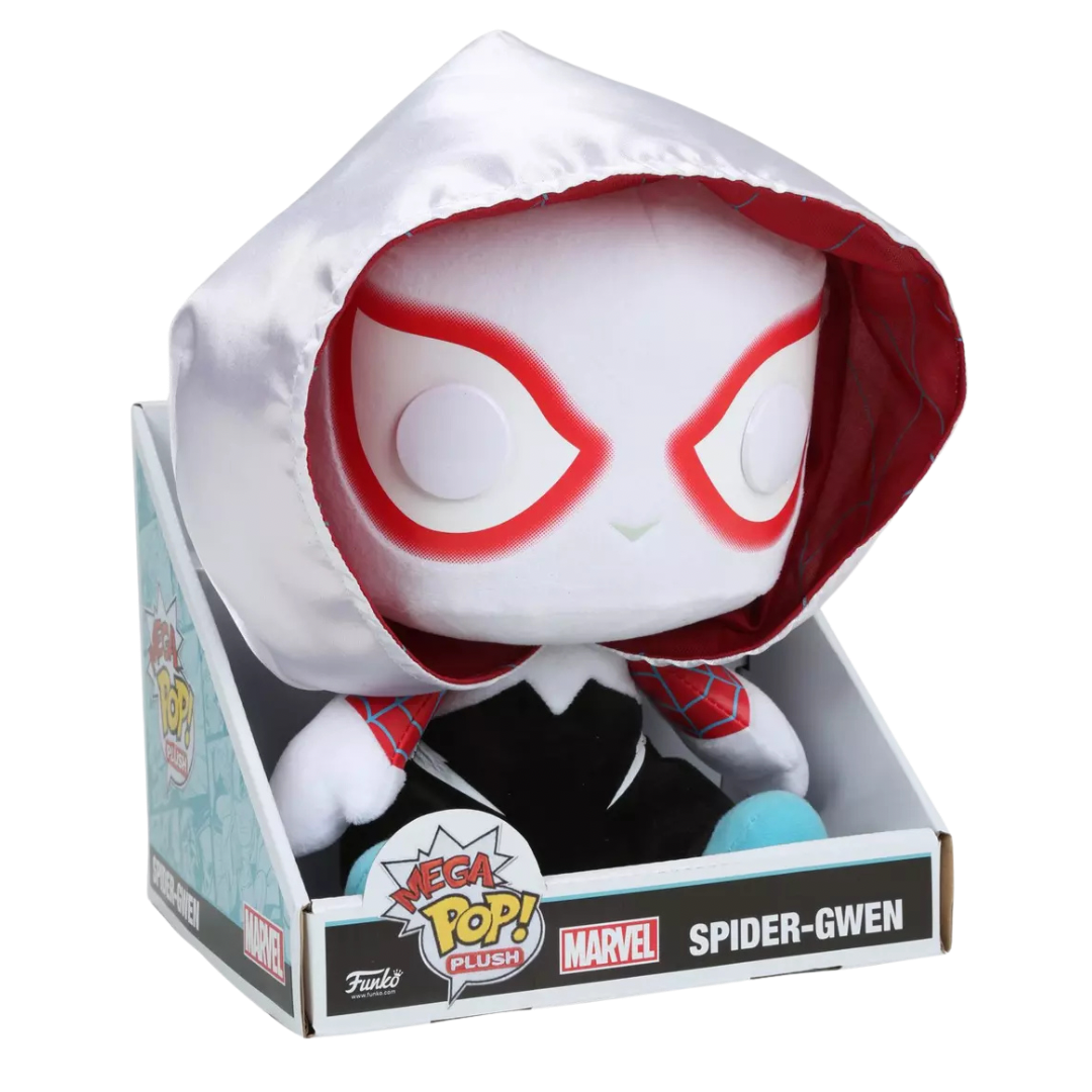 FUNKO : MEGA POP PLUSH - SPIDERGWEN