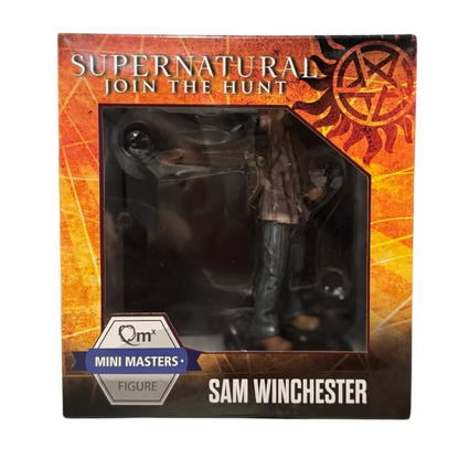 FIGURES : SUPERNATURAL - SAM WINCHESTER MINI