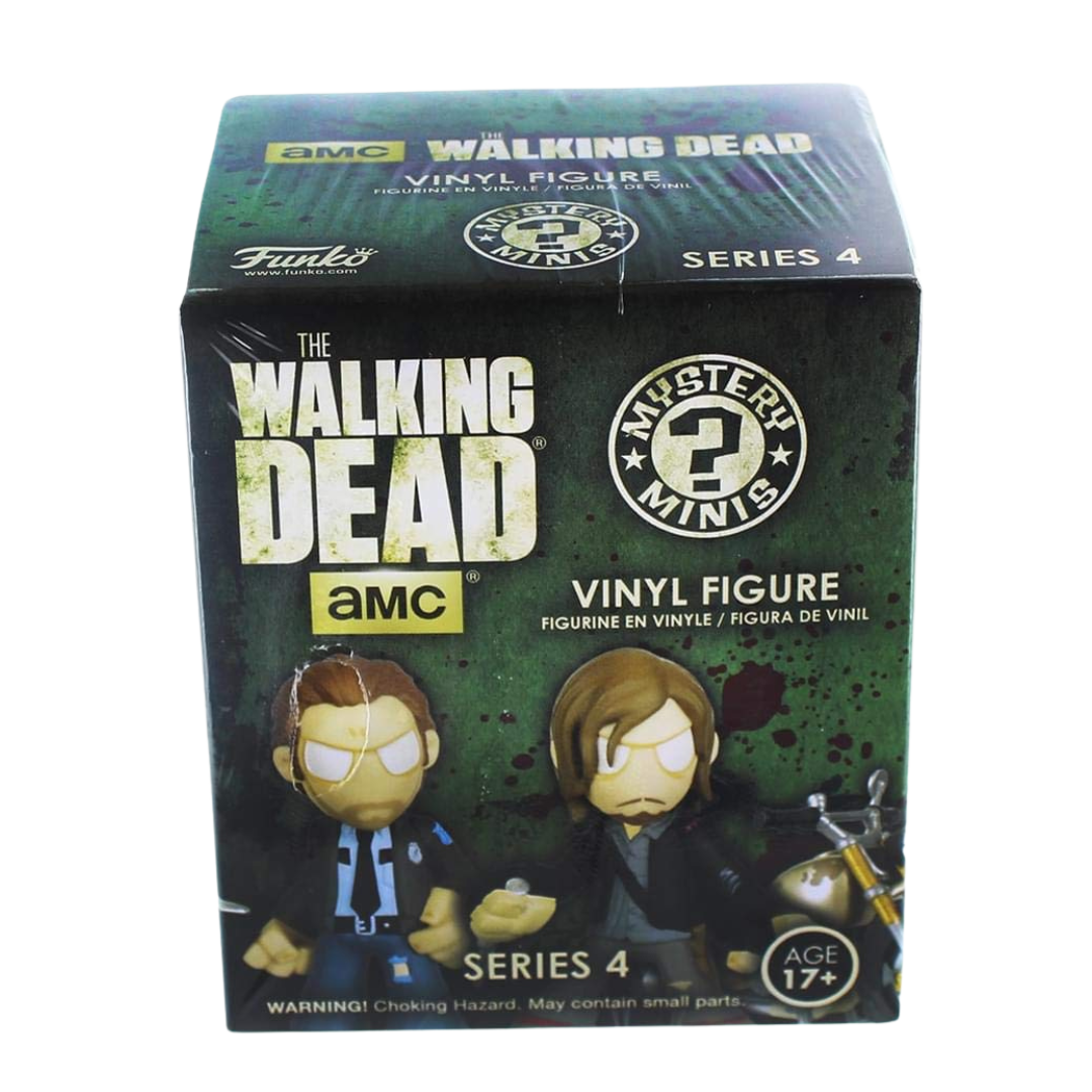 FIGURES : WALKING DEAD MINIS