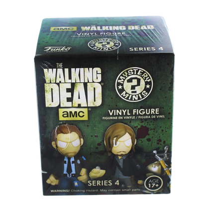 FIGURES : WALKING DEAD MINIS