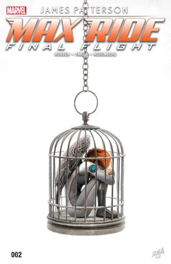 COMIC : MAX RIDE - FINAL FLIGHT #2