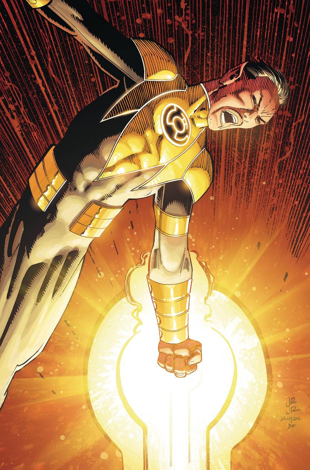 COMIC : SINESTRO - NEW 52 #22