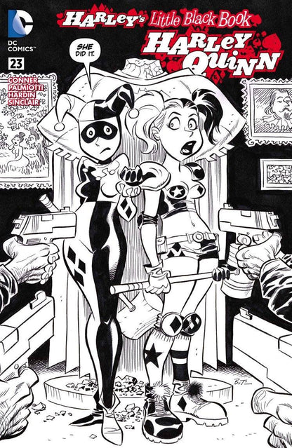 COMIC : HARLEY QUINN - NEW 52 #23