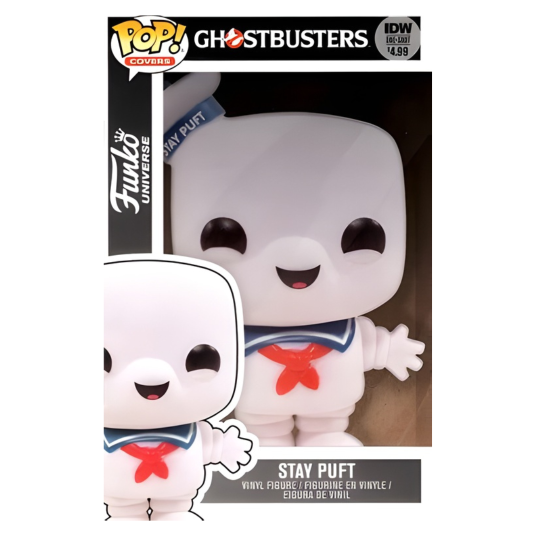 COMIC : GHOSTBUSTERS FUNKO UNIVERSE - ONE SHOT