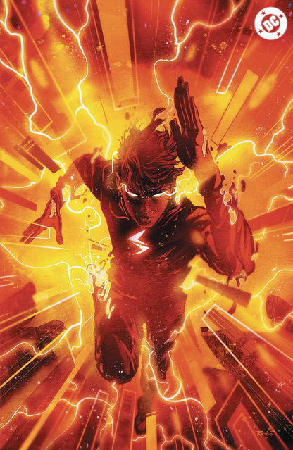 COMIC : ABSOLUTE FLASH - DC ALL IN #1