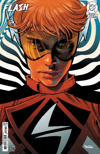 COMIC : ABSOLUTE FLASH - DC ALL IN #1