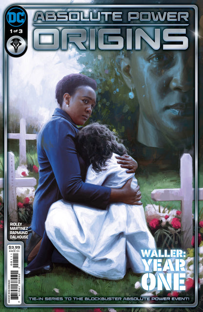 COMIC : ABSOLUTE POWER - ORIGINS #1