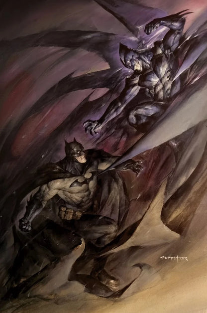 COMIC : ABSOLUTE POWER - #1