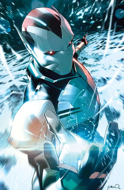 COMIC : ABSOLUTE POWER - TASK FORCE VII #2