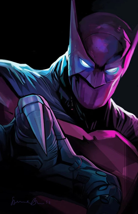 COMIC : ABSOLUTE POWER - #2 CVR B