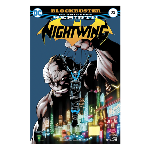 COMIC : NIGHTWING - REBIRTH #23