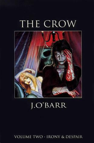 COMIC : THE CROW - IRONY & DESPAIR #2