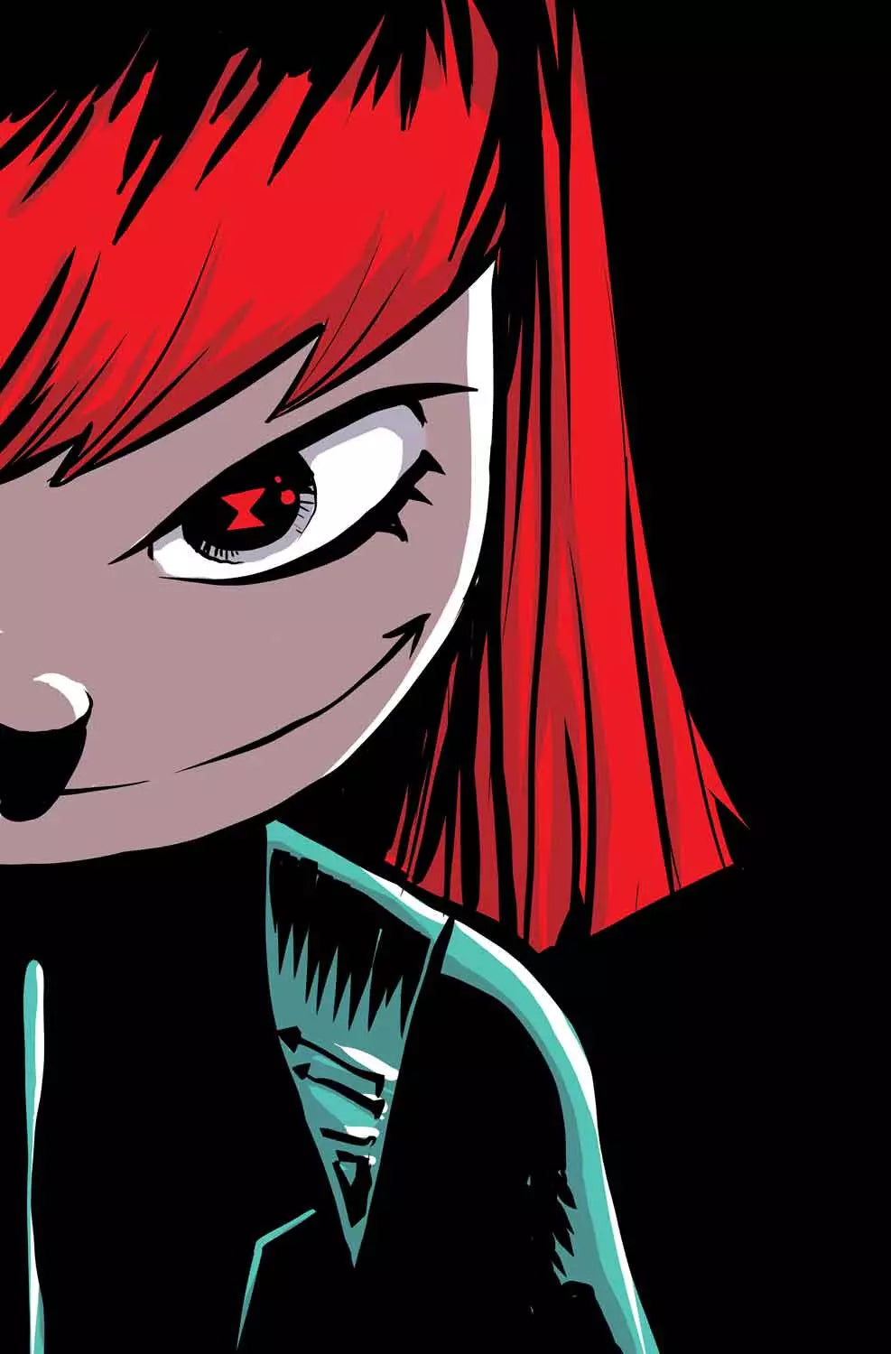 COMIC : BLACK WIDOW - 2016 #1