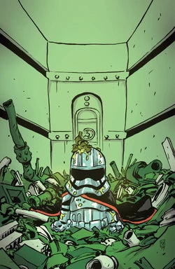 COMIC : STAR WARS CAPTAIN PHASMA - #1