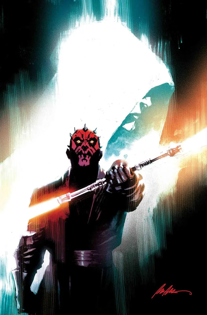 COMIC : STAR WARS DARTH MAUL - #2