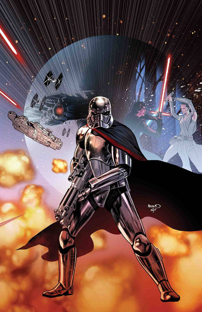 COMIC : STAR WARS CAPTAIN PHASMA - #1