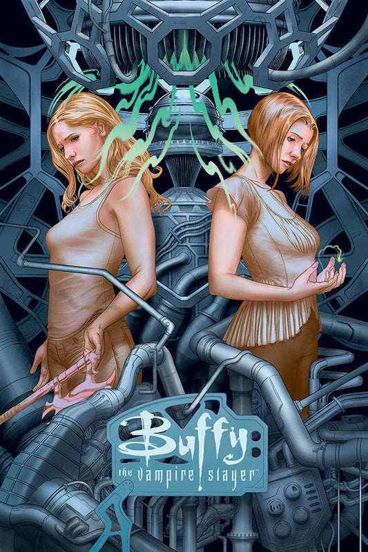 COMIC : BUFFY SEASON 11 - #7