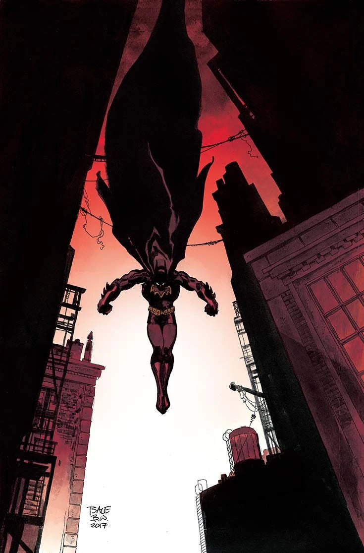 COMIC : BATMAN - REBIRTH #20