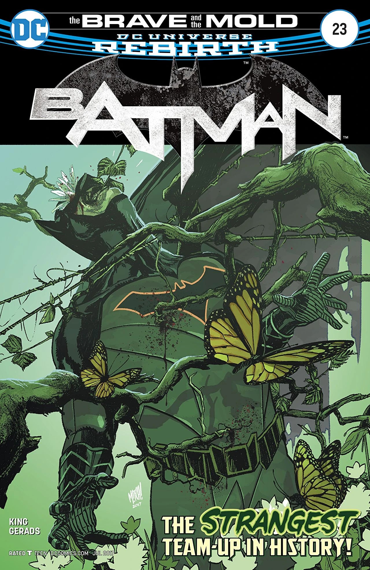 BATMAN #23 (REBIRTH)