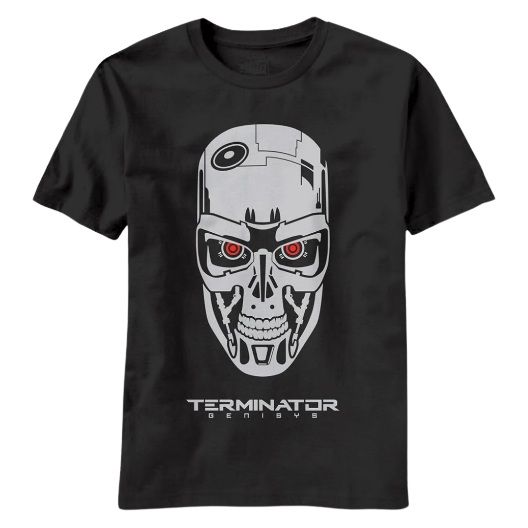 SHIRT : MEN'S - TERMINATOR