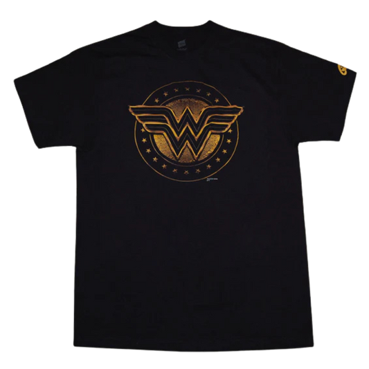 SHIRT : WOMEN'S - DC WONDER WOMAN LOGO