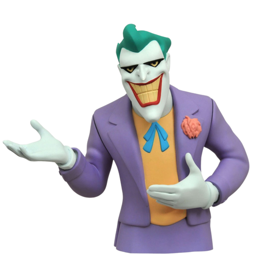BANK : JOKER - BATMAN THE ANIMATED SERIES