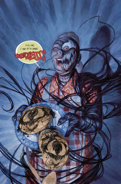 COMIC : SPIDER MAN, PETER PARKER THE SPECTACULAR - 2017 #4