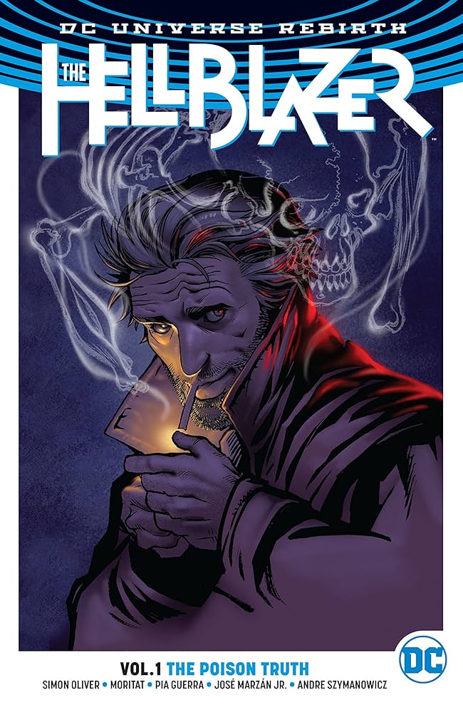 TPB : HELLBLAZER - THE POISON TRUTH VOL 01