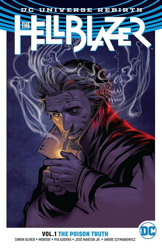 TPB : HELLBLAZER - THE POISON TRUTH VOL 01