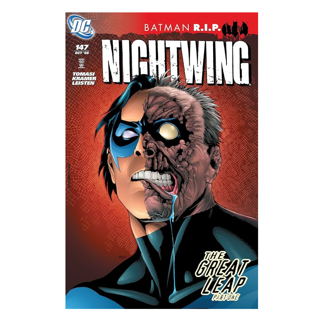 COMIC : NIGHTWING - #147