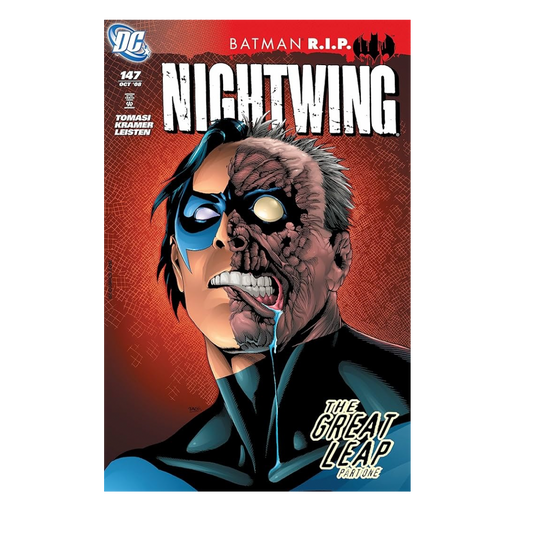 COMIC : NIGHTWING - #147