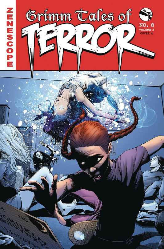 GRIMM TALES OF TERROR - VOLUME 3 #8