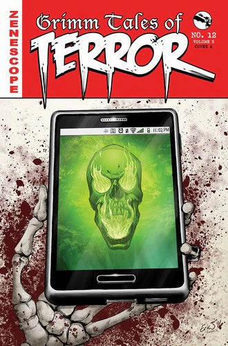 GRIMM TALES OF TERROR - VOLUME 2 #2