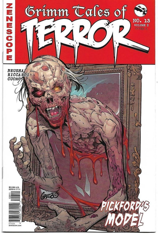 GRIMM TALES OF TERROR -VOLUME 2 #13