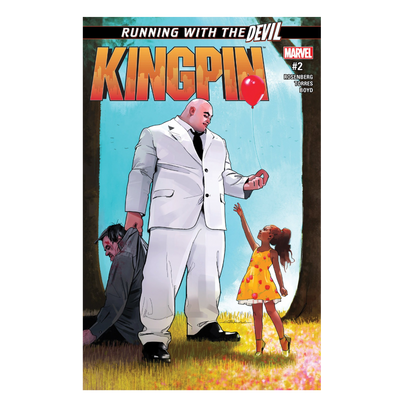 COMIC : KINGPIN - #2