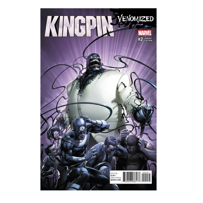 COMIC : KINGPIN - #2