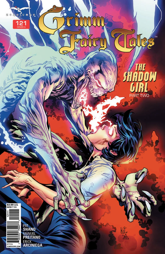 GRIMM FAIRY TALES - 2005 #121