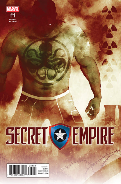 SECRET EMPIRE - #1
