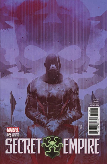 COMIC : SECRET EMPIRE - #5