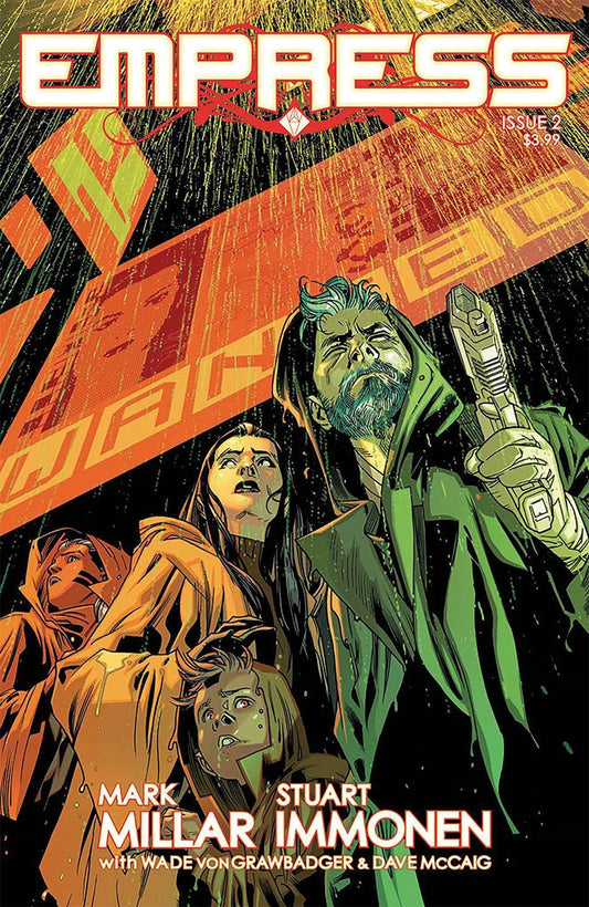 COMIC : EMPRESS - #2