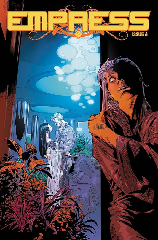 COMIC : EMPRESS - #6