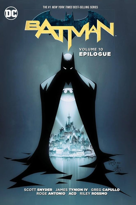 TPB : BATMAN - EPILOGUE VOL 10