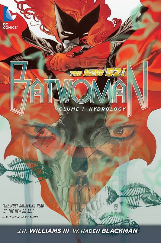 TPB : BATWOMAN - HYDROLOGY VOL 01