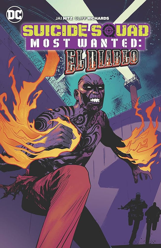 TPB : SUICIDE SQUAD MOST WANTED : EL DIABLO