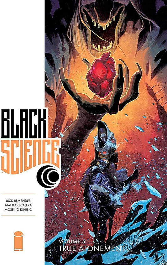 TPB : BLACK SCIENCE - TRUE ATONEMENT - VOL 05